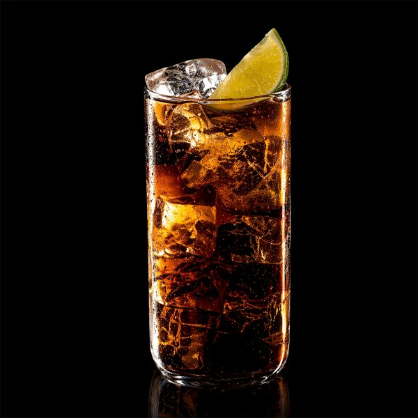 SPICED  COLA