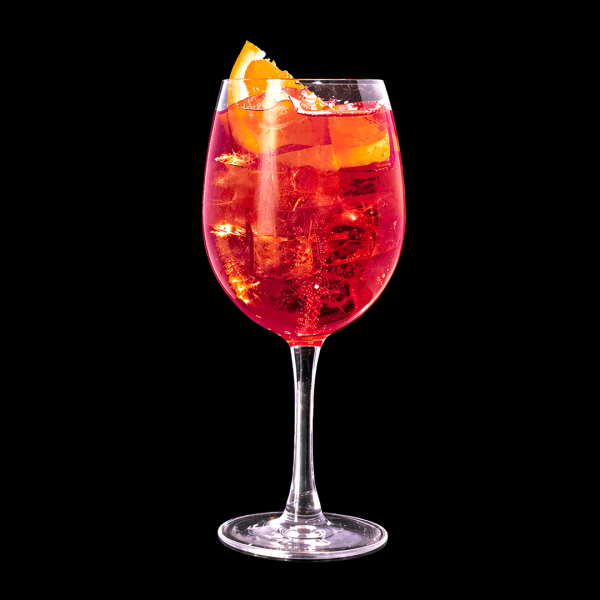 Martini Fiero  Tonic